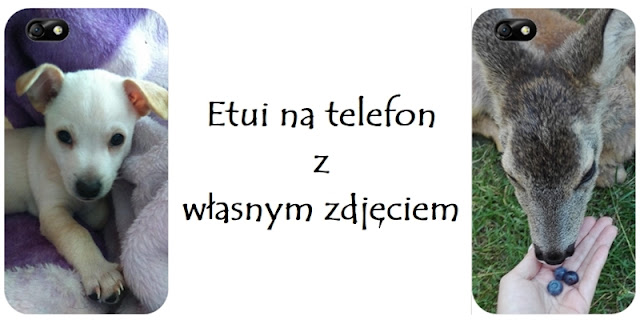 Etui na telefon z własnym zdjęciem