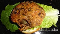 Veg Burger (8)