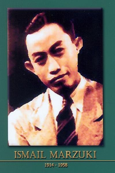  Pahlawan  Nasional Ismail Marzuki 1914 1958 Oi Cafe