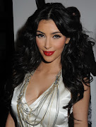 Kim Kardashian long sexy hairstyles: