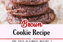 Brownie Cookie Recipe