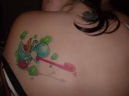 tatoos for girls on shoulder