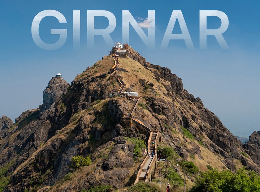 Girnar Group of Mountains