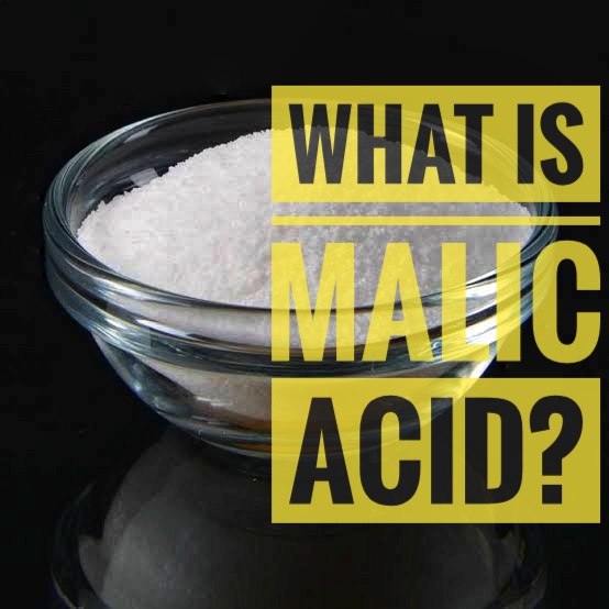 Malic acid is the second most popular general purpose food acid although less than one-tenth the quantity of citric acid used. Malic acid is a white, odorless, crystalline powder or granule with a clean tart taste with no characterizing flavor of its own.