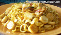 resep mie goreng sederhana