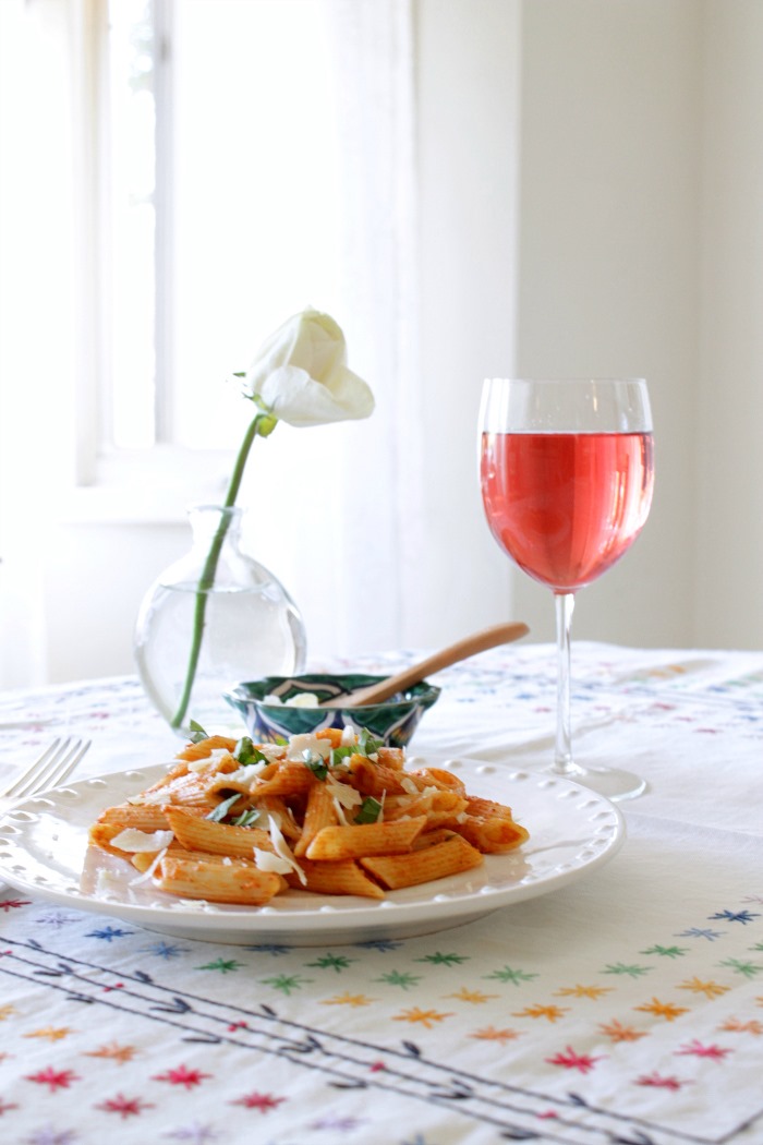 Easy Pink Sauce Recipe