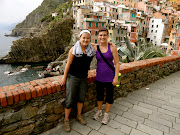 Here we are in Riomaggiore, my favorite of the 5 Cinque Terre towns (dsc )