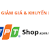 Mã giảm giá Fpt Shop tháng 5