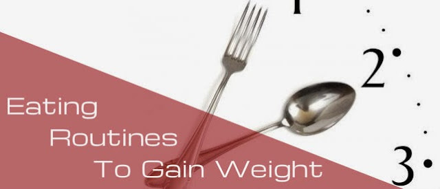 Diets To Gain Weight