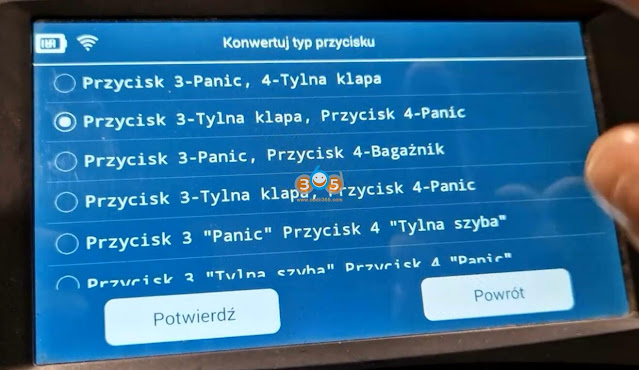 Lonsdor K518 Program Lexus NX300H 2019 All Keys Lost by OBD 16