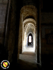 BAR-LE-DUC (55) - Eglise Notre-Dame de l'Assomption (Intérieur)