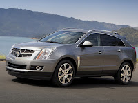  2012 Cadillac SRX Reviews