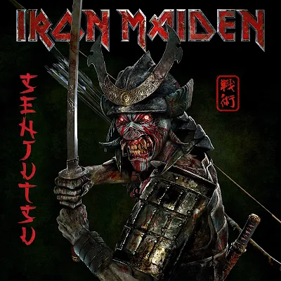 Iron Maiden - "Senjutsu" - recenzja