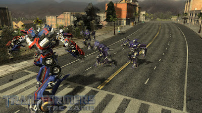 تحميل لعبة Transformers  prime برابط مباشر مجانا