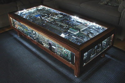 Coffee table Nerd