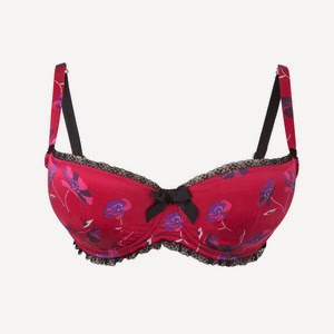 Tutti Rouge - why do my bra straps keep falling down?