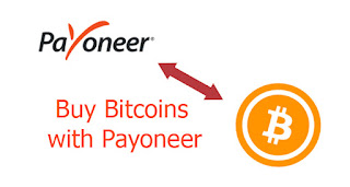 Payoneer to Bitcoin