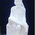 SaiBaba Marble Statue ( SaiBaba Marble Murti )