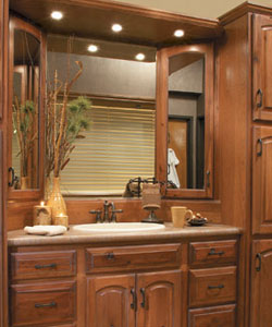 Bathroom Cabinets