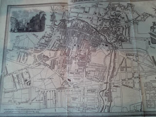 Map of Bolton 1824