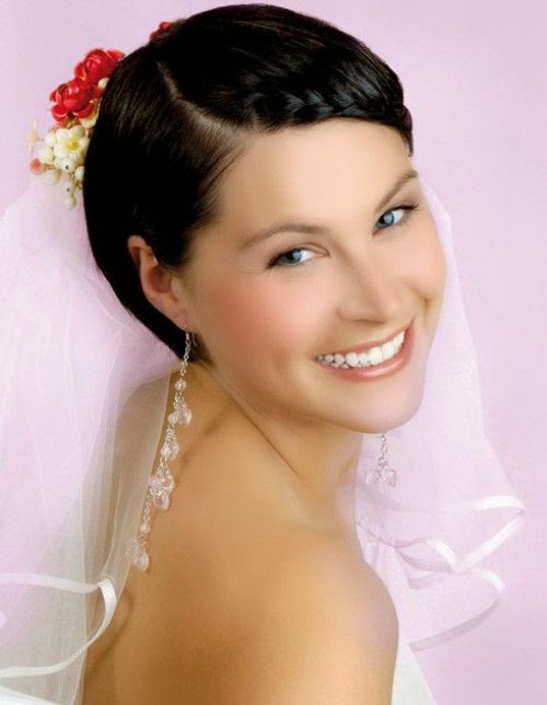 Classy and Gorgeous Black Hairstyles for Weddings