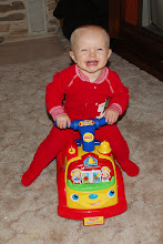 Kate at eleven months