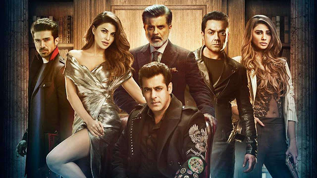 Salman Khan will not speak Pakistan this time 'Eid Mubarak', Ban on the film release