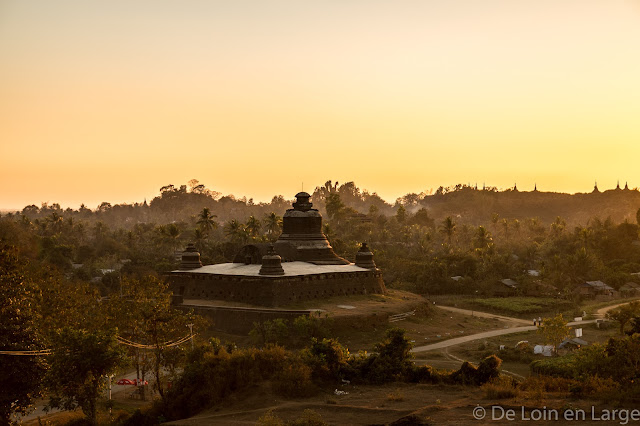 Mrauk-U-Birmanie-Myanmar