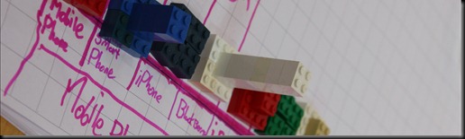 live lego graph