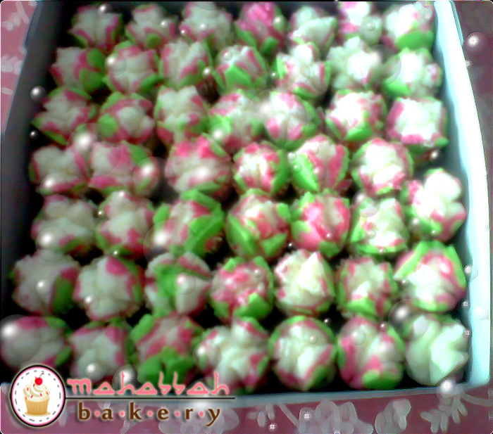 .::MahabbahBakery::.: Kuih Melayu