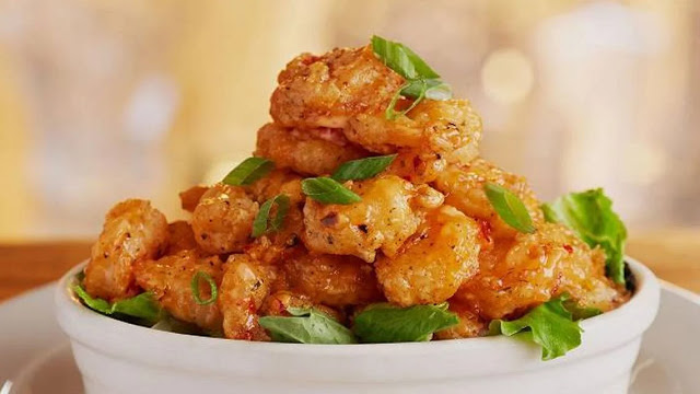 How To Make Bang bang shrimp recipe at Home