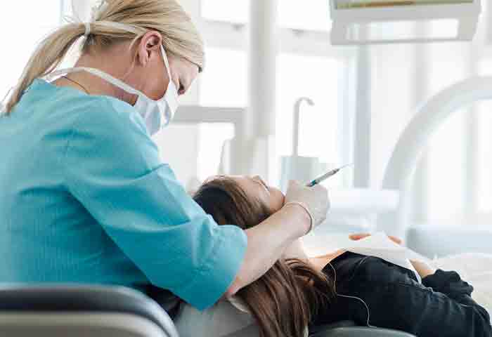 Dentists Share Advice to Prevent the Risk of Oral Cancer at the Early Stage, New Delhi,News,Top-Headlines,Latest-News,Cancer,Patient,Doctor,Health.