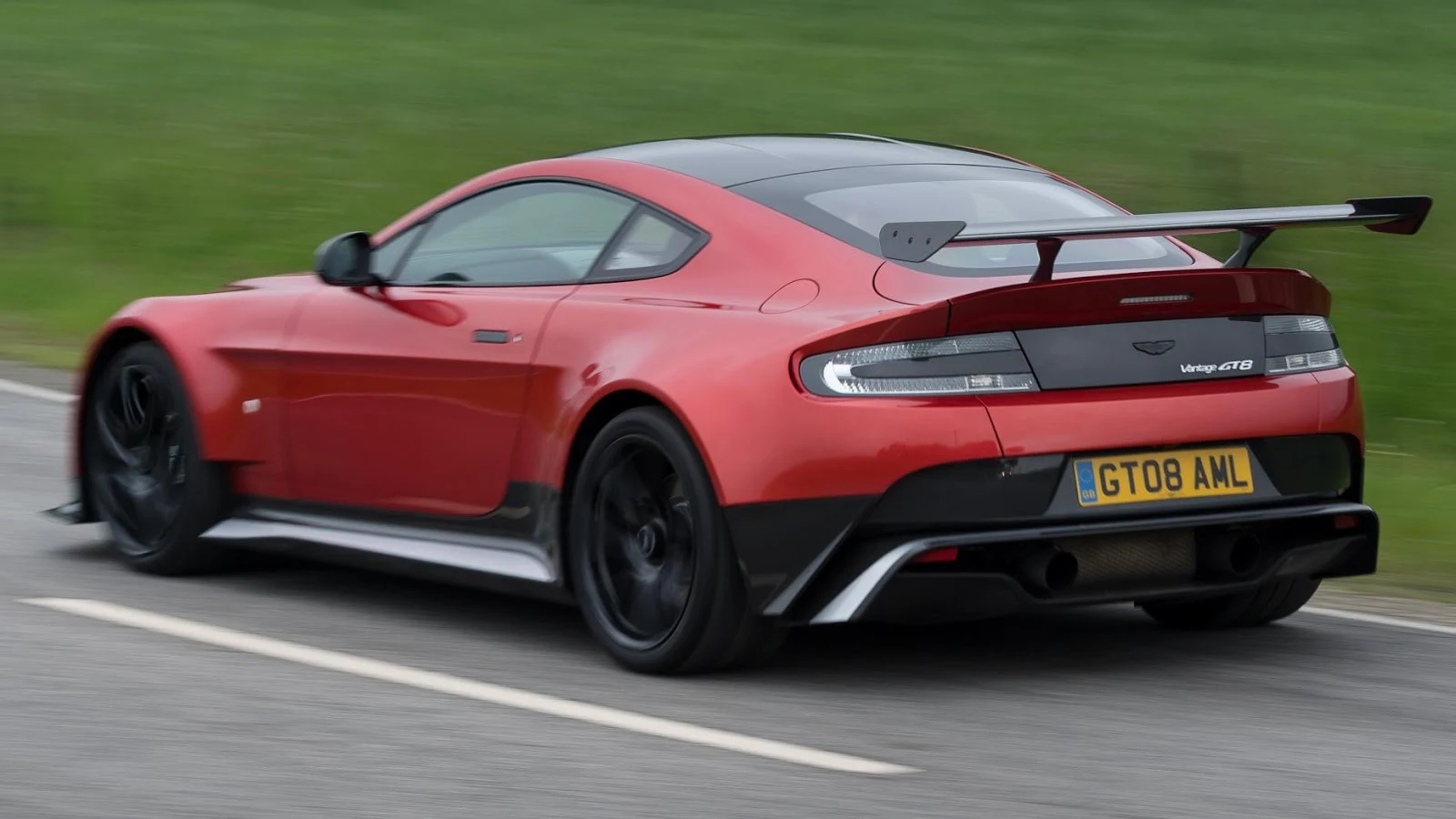 Aston Martin GT8