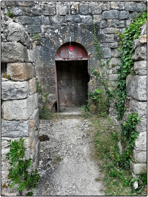 PUIVERT (11) - Château-fort