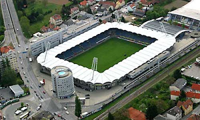 Live Football: Sturm Graz - UPC Arena