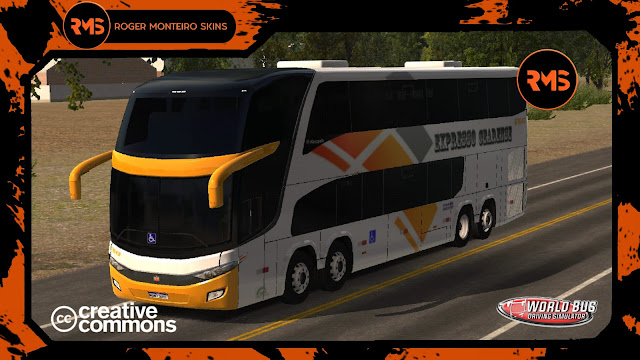 Skins World Bus Driving Simulator