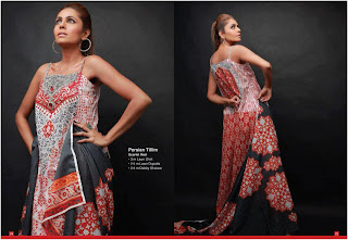 Orient Textiles summer 2013 collection