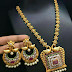 One gram gold designer necklace sets