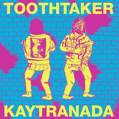 ISAIAH TOOTHTAKER and KAYTRANADA "SUNDAY" EP