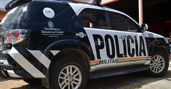 Padaria é assaltada em Quixadá e proprietário é levado como refém pelos criminosos