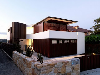 model rumah minimalis australia