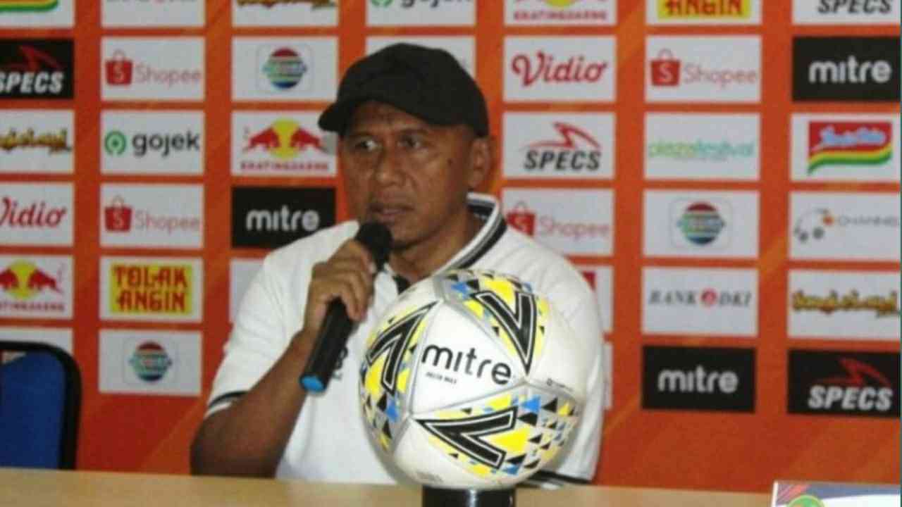 Rahmad Darmawan Sebut Kekalahan Madura United Akibat Kesalahan Sendiri