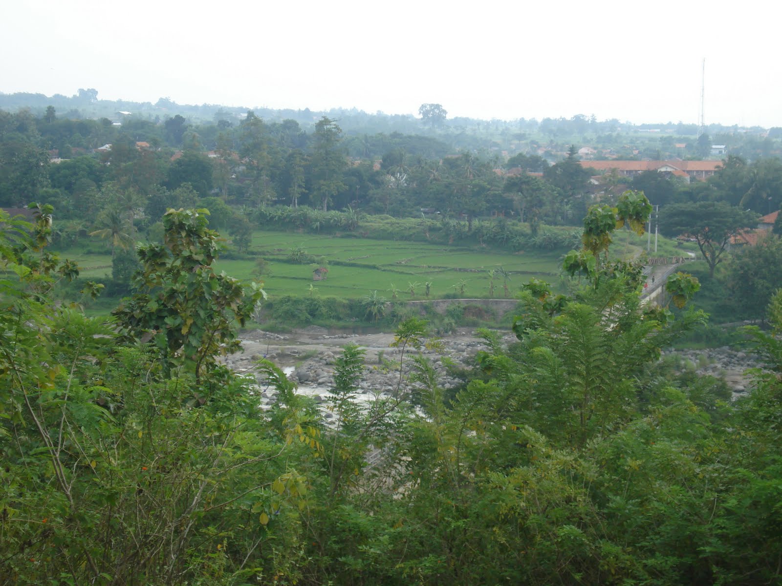 T uhan menciptakan keindahan di dunia begitu mengagumkan salah satunya ada di bukit sitanjung ini Panorama bukit ini begitu mempesona dan mengagumkan baik