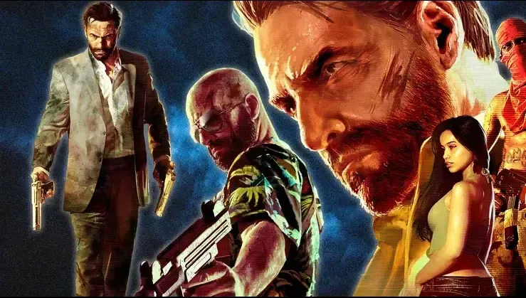 تحميل لعبة max payne 3