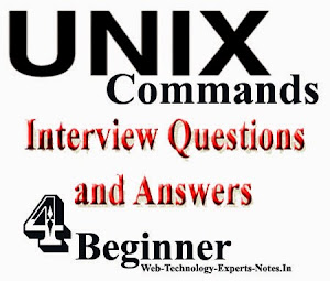 Unix Commands Interview Questions and Answers for beginner