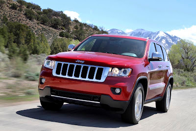 2011 Jeep Grand Cherokee Limited