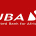 Job Vacancy at United Bank for Africa 2024