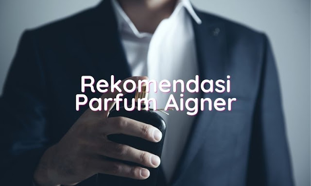 Parfum Aigner di Zataru