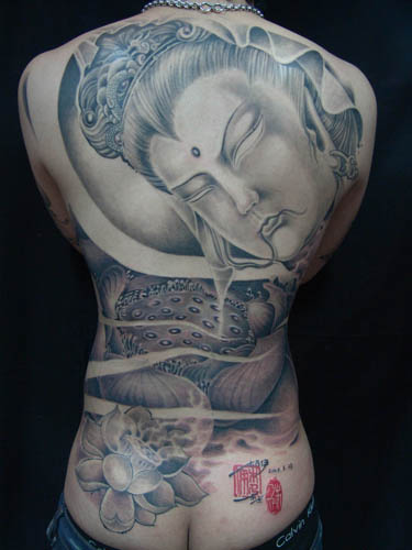 Chinese Tattoos