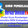 Modul Guru Pembelajar Matematika Sma Kompetensi A Hingga J Lengkap
Pedagogik Dan Profesional